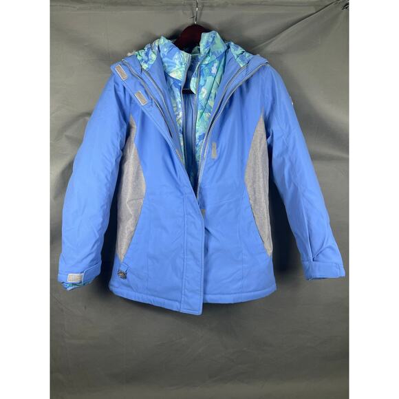 Gerry Youth 3-in-1 Systems Jacket Size L14/16 - Picture 1 of 6